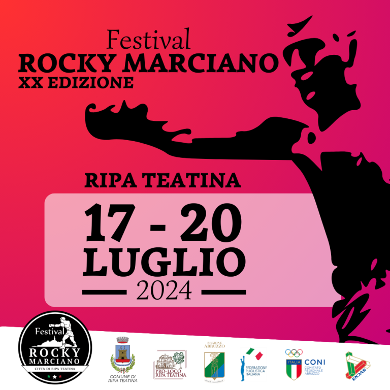 Festival Rocky Marcinao (Post Instagram)